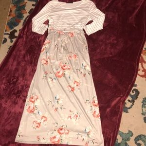 Merokeety ladies dress